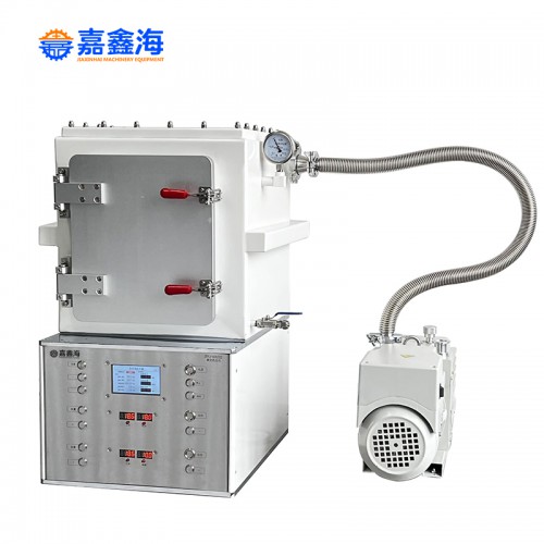 JPZ-ZK真空箱壓片機(jī) 加熱平板：180x180mm