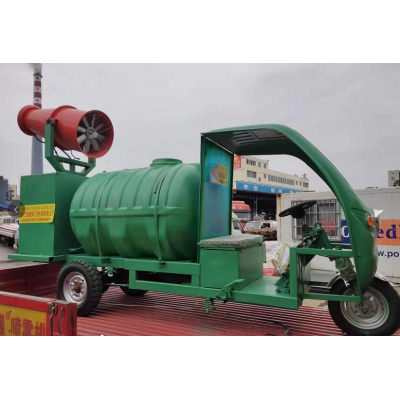 工地煤場(chǎng)新能源噴灑車 1.5方道路降塵清掃車 小型電動(dòng)灑水車