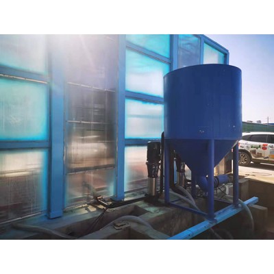 棗莊鑄造廠安裝臨沂韓強工程洗車機