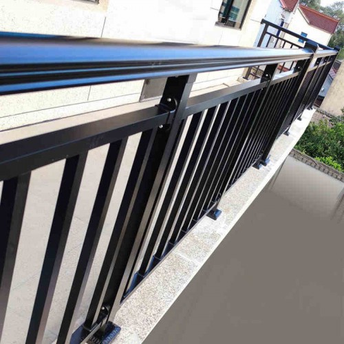鐵藝護欄 陽臺鐵藝護欄 別墅鐵藝護欄