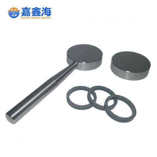 熒光塑料環(huán)模具 配合熒光光譜儀使用