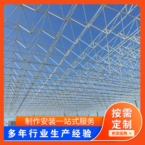 鋼結(jié)構(gòu)網(wǎng)架加工廠 網(wǎng)架廠家 網(wǎng)架加工定制