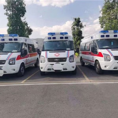 上海救護(hù)車出租