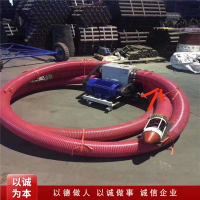 家用吸糧機(jī) 車載式加厚軟管玉米小麥抽糧機(jī) 廠家直銷