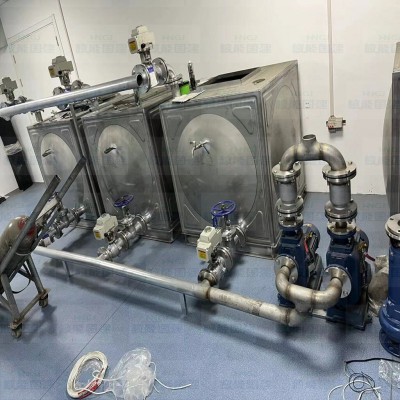 衰變池 衰變池廠家 衰變池生產