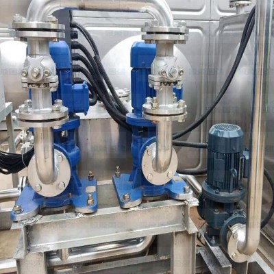 衰變池生產 衰變池廠家 衰變池