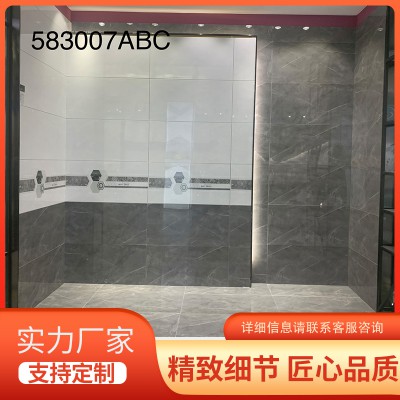 墻面磚 釉面磚 鏡面磚 內墻瓷片400x800