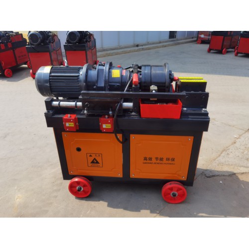 供應(yīng)HGS-50型滾絲機(jī) 鋼筋套絲機(jī)