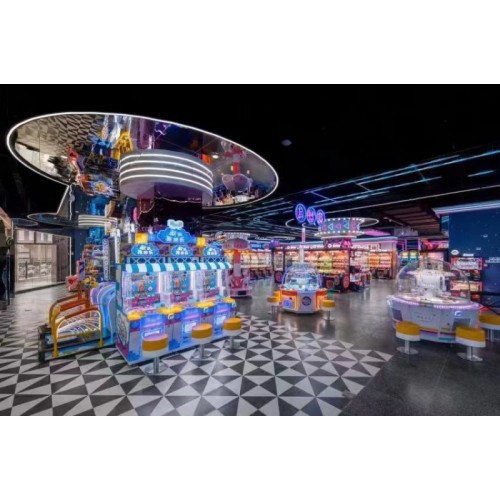 動漫家庭娛樂中心 廣州動漫城游戲機(jī)廠家 動漫城游戲機(jī)批發(fā)