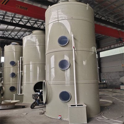 廢氣配套設備淋塔