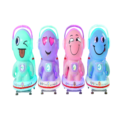 掃碼支付搖擺機  兒童搖擺機 兒童游樂玩具