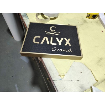 廣場戶外銅板浮雕標牌銅牌匾黃銅紫銅仿古做舊設計制作