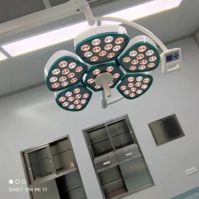 移動(dòng)式手術(shù)無影燈