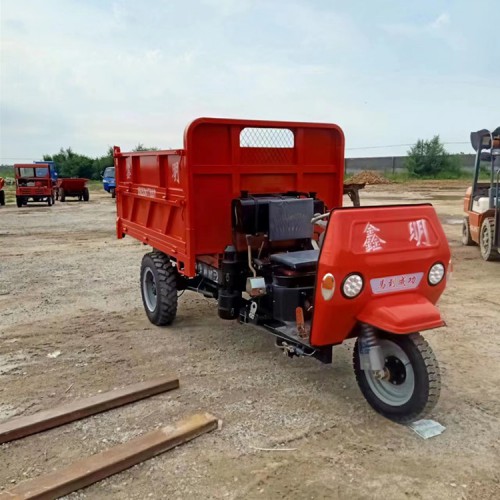 22馬力柴油三輪車 多少錢一臺 包郵到家