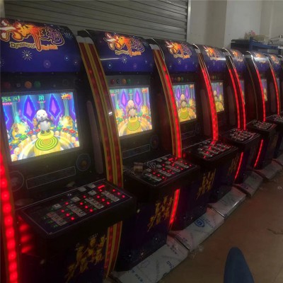 經(jīng)典懷舊各類(lèi)壓分游戲機(jī)