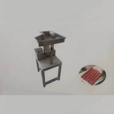 切花穿串機(jī)