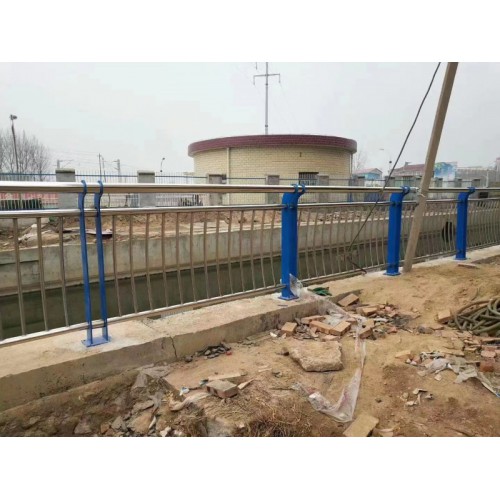 橋梁防護圍欄訂購廠家