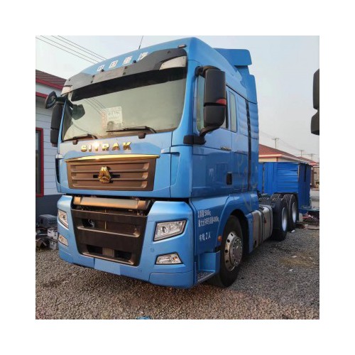 20年11月二手牽引車重汽汕德卡C7 國五雙驅 二手牽引車