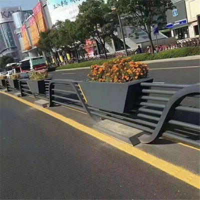 花箱護欄 戶外道路隔離花箱護欄