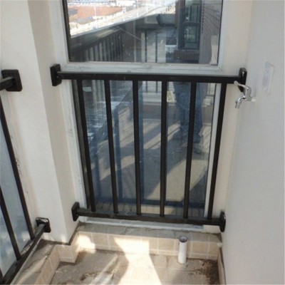 飄窗護欄 室內(nèi)飄窗護欄 主臥飄窗護欄 落地飄窗護欄