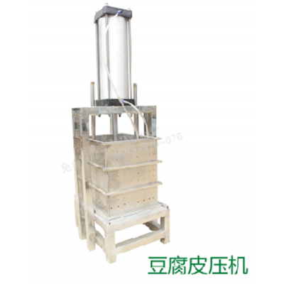 豆腐皮壓機(jī) 切絲機(jī) 仿手工豆腐皮機(jī)