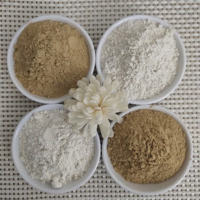 膨潤土 鈣基鈉基白色黃色膨潤土 有機膨潤土