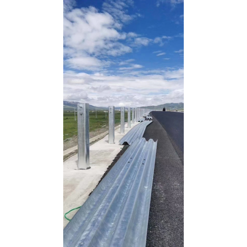 國非標護欄板多少錢