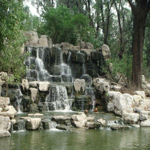 天然景觀石組合 庭院假山 山石園林景觀設計