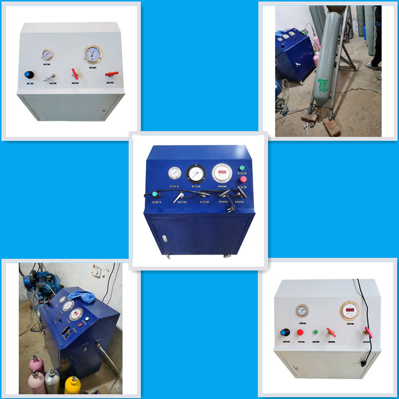 一氧化二氮充裝機(jī)