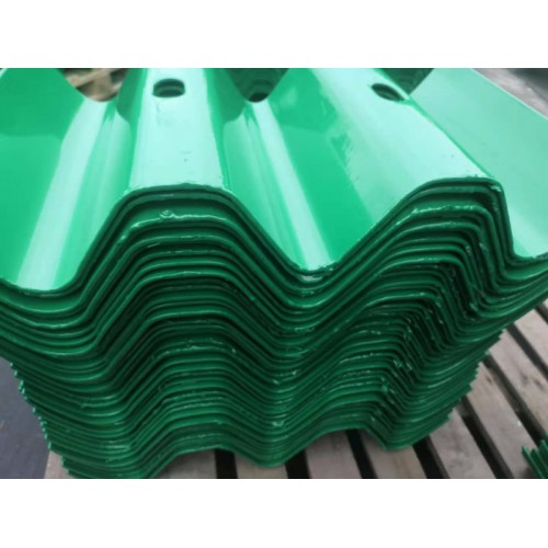 道路護欄板價格多少錢一米