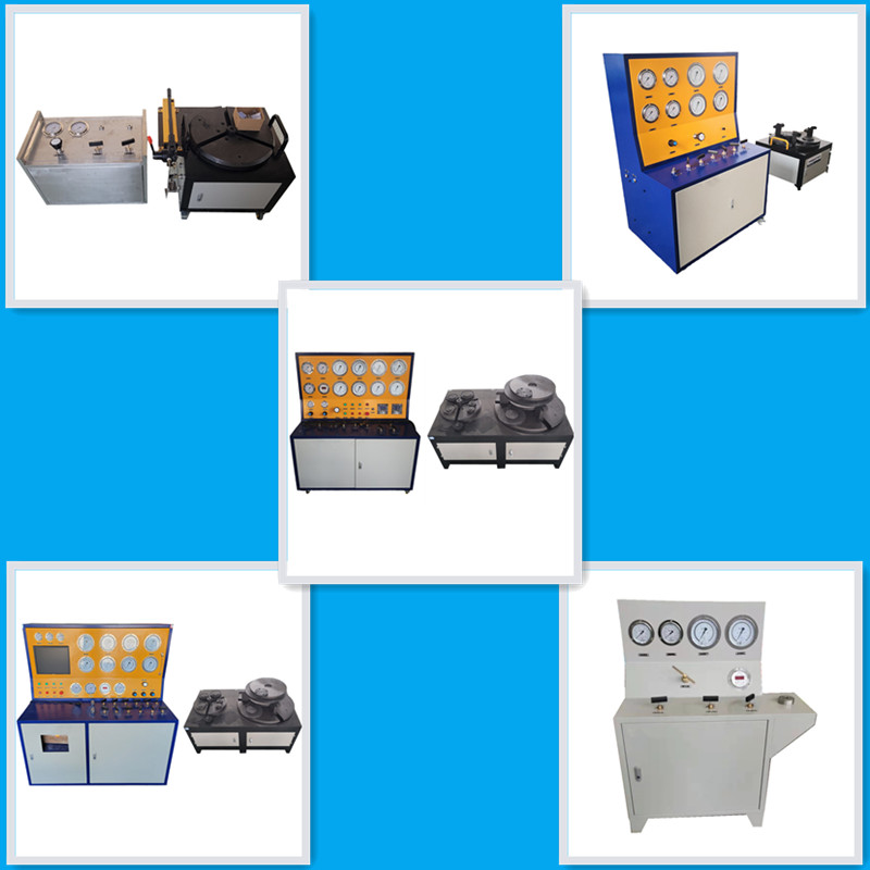 安全閥校驗設(shè)備