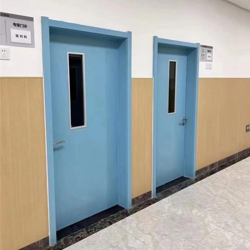 鋼制病房醫用門
