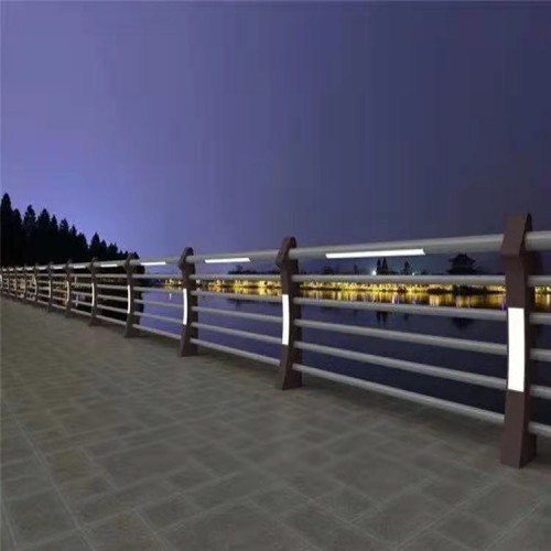 防撞橋梁護欄多少錢