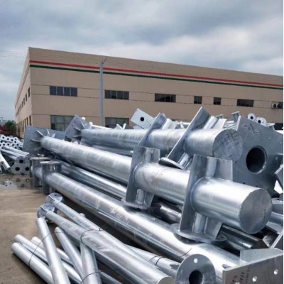 標志桿 耐腐蝕道路標志桿