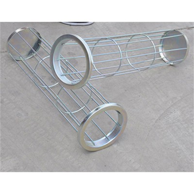 四明環保 鍍鋅除塵骨架 除塵袋籠