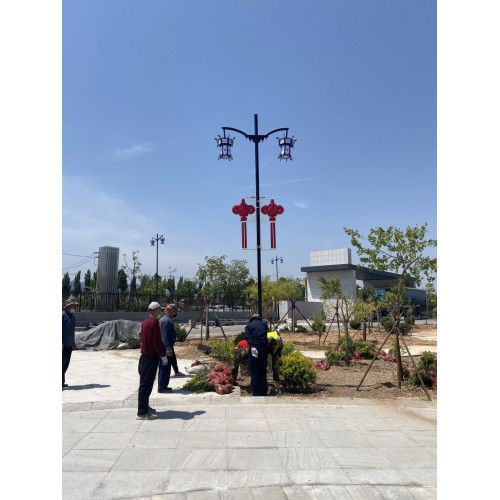 中國節太陽能路燈 LED太陽能路燈 市政太陽能路燈