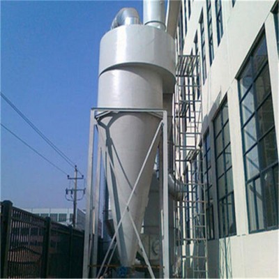 高效耐磨旋風除塵器 沙克龍收塵器