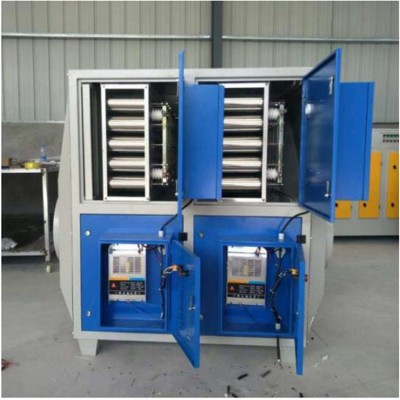 vocs廢氣處理設備 低溫等離子設備