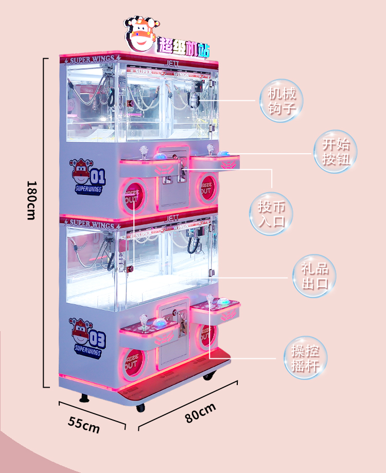 超級機戰詳情 (3)