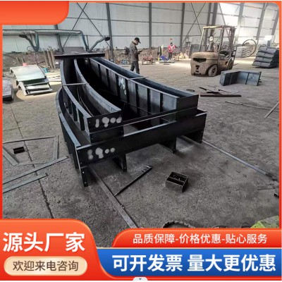 高速公路收費(fèi)島模具