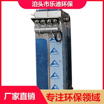 不銹鋼布袋除塵器 化工除塵設備 處理量大