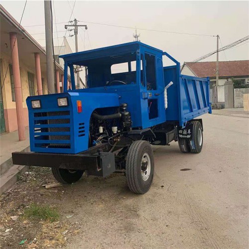 安徽六安四驅六輪拖拉機 28馬力單缸四輪運輸車廠家直銷