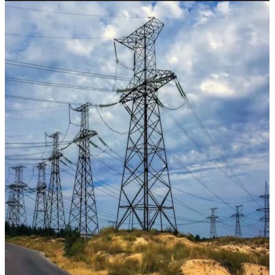 電力塔 輸電線路鐵塔 電力塔生產廠家