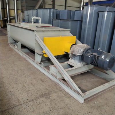 雙軸粉塵加濕攪拌機 單軸粉塵加濕攪拌機 粉塵加濕機