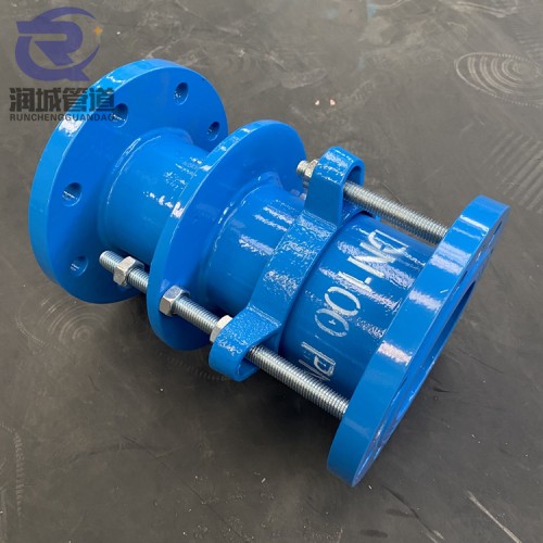 雙法蘭限位伸縮接頭報(bào)價(jià)