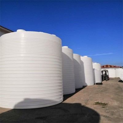 化工儲(chǔ)罐 10噸PE水塔 耐酸堿防腐蝕 10立方減水劑塑料桶