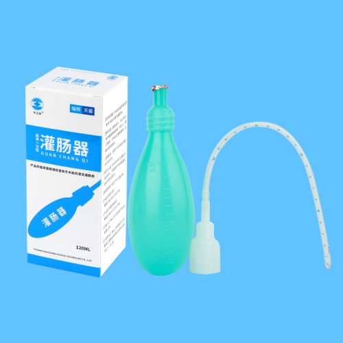 醫用一次性灌腸器