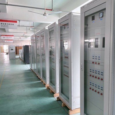 直流屏柜立柜式免維護直流電源屏GZDW-24AH