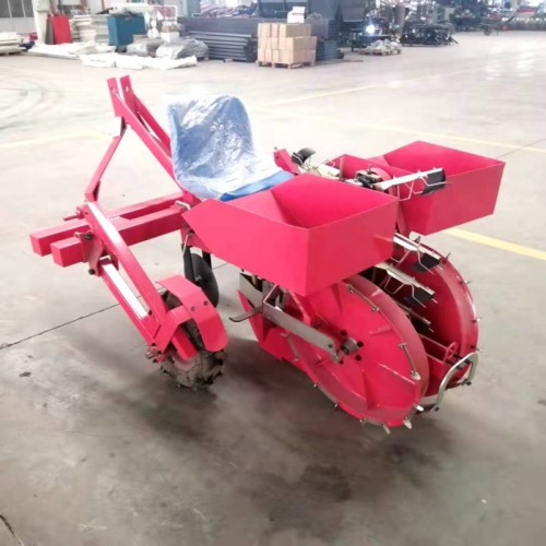 單行雙行四行紅薯藥材移栽機 丹參秧苗甜菜栽植機 科誠農機