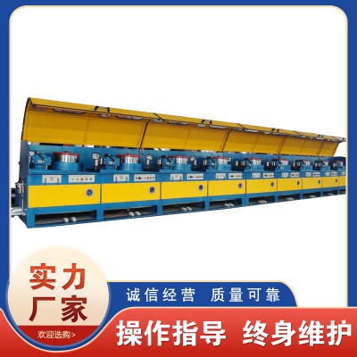 拔絲機 直進式拔絲機